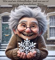 Ich wünsche einen schönen Sonntag. Bei diesem bilderbuchreifen Wetterchen  dürfte es nicht schwer fallen, den Tag zu etwas ganz Besonderem zu machen! 