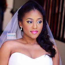 26 Wedding Hairstyles Black Women Jpg 500 500 Pixels Wedding Hair And Makeup Black Women Hairstyles Black Hair Inspiration