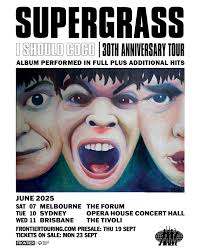 For those of you that were hoping they would include Australia next year ….  What's everyone think to the potential set list??? Just I Should CoCo?  Bsides from that album? Other Albums/tracks?