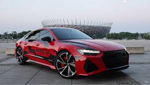 Image result for Tango Red 2023 RS7
