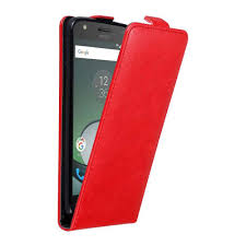 Cadorabo Hülle für Motorola MOTO Z PLAY ...