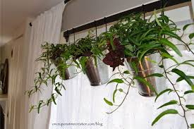 Houseplant Valance Once Upon A Time Creation Kitchen Window Treatments Window Plants Kitchen Window