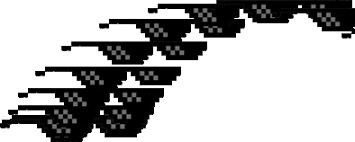 You can now download for free this deal with it glasses transparent png image. Infinite Deal With It Sunglasses Transparent By Cknight70 On Deviantart