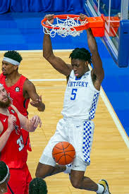 Former kentucky guard and nba draft hopeful terrence clarke has reportedly passed away due to an automobile accident. Clarke Kentucky Shift Attention To Showdown With Kansas After Stunning Loss To Richmond Kyforward Com Kyforward Com