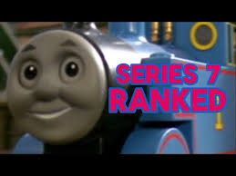 Thomas Series 7 Ranked (ft. Triumphant Studios)