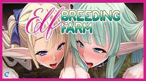 Elf Breeding Farm Gameplay - First Look Walkthrough - YouTube
