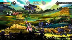Rebirth Muramasa The Demon Blade Gameplay