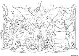 Pour imprimer les coloriages suivez les étapes suivante: Pin On Coloriage Pokemon