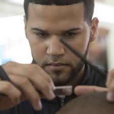 PICTURES: Allentown non-profit offers free back-to-school boys' haircuts