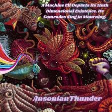 Widely considered to be something of a holy grail of psychedelics, finding the breakthrough with dmt can be easier said than done. A Machine Elf Departs Its 11nth Dimensional Existence Its Comrades Sing In Mourning By Ansonianthunder
