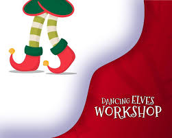 Each honorary elf certificate includes your child's name and the year. Dancing Elves Workshop Home Facebook