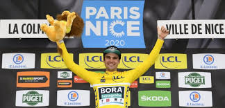 Tous les montants sont en euros. Twee Aankomsten Bergop En Een Tijdrit In Parijs Nice 2021 Wielerflits