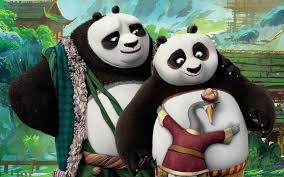Share the best gifs now >>>. Kung Fu Panda 3 Movie Review C A S E Nurture Inspire Empower
