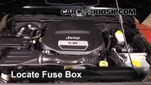 2017 jeep wrangler fuse box diagram. Interior Fuse Box Location 2007 2017 Jeep Wrangler 2014 Jeep Wrangler Sport 3 6l V6