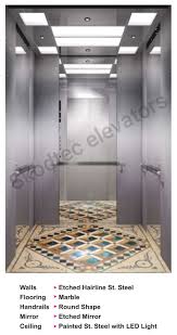 Whether a classic or a casual look you need, vinyl is has it. Passenger Elevator Skodtec Elevators