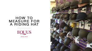 Horse Riding Hat Buying Guide Equus