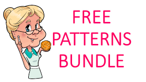 I asked the ever pressing question on c.r.a.f.t. Free Pattern Bundle Creative Grandma