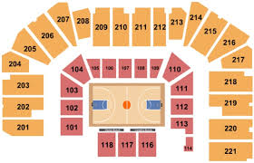 Carmichael Arena Tickets In Chapel Hill North Carolina