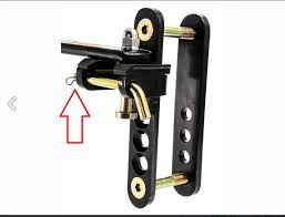 Replacement parts for adjustable trunnion style weight distributing hitches. Eaz Lift Recurve R6 Page 2 Irv2 Forums