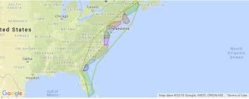 Surfing The East Coast Of North America The Sw Guide