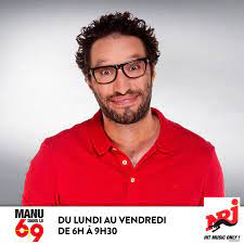 Le prémorning le meilleur de manu dans le 6/9 et c'cauet sur nrj. Manu Dans Le 6 10 Le Best Of Le Live De La Buanderie Du Vendredi 3 Avril L Hymne Au Week End Www Nrj Fr