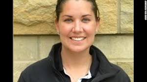Pregnant coach dies in crash