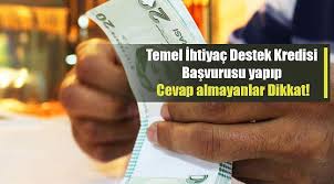 Pandemi kredi başvurusu yaparken üst limitten başvuru yapmanızı öneririz. Temel Ihtiyac Destek Kredisi Basvurusu Yapip Cevap Almayanlar Dikkat Halkbank Vakifbank Ziraat Bankasi 10 Bin Tl Kredi Basvuru Sonuclari Ne Zaman Geliyor Ekonomi Emlak Pencerem