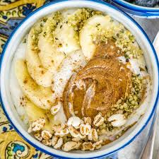 Place the cottage cheese, yoghurt, zest and natvia in the bowl of a food processor and blitz until smooth. Whipped Cottage Cheese With Almond Butter And Banana Babaganosh