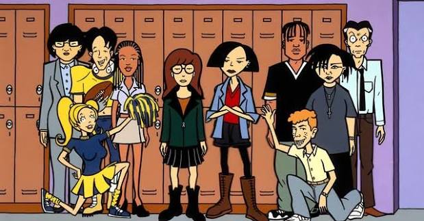 Daria | show | 1997 | Official Trailer