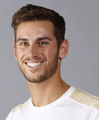 2015-16 Men's Tennis Roster