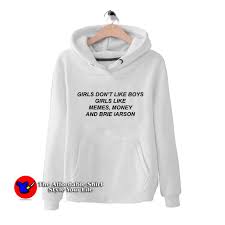 Girls Dont Like Boys Hoodie Cheap Unisex Hoodies Hoodies Graphic Hoodies