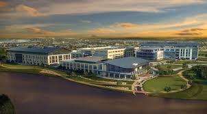 Charles Schwab Aims For The Fairway In North Texas West Lake Commercial Real Estate Charles Schwab