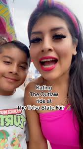 Slingshot Tulsa State Fair