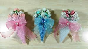 Evde Nikah Sekeri Nasil Yapilir Wedding Crafts Crafts Diy Wedding