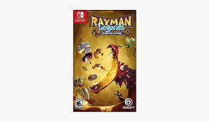 I was playing rayman legends with my girlfriend last night and so it gave me the urge to draw my favorite video game character. Rayman Legends Definitive Edition Switch Hd Png Download Kindpng