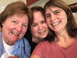 Reunited with classmate after 50 years