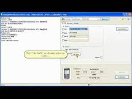 Libera tu blackberry por imei. Blackberry 8310 Unlocking With Mxkey Youtube