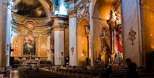 Maybe you would like to learn more about one of these? Basilika San Miguel Tourismus Madrid