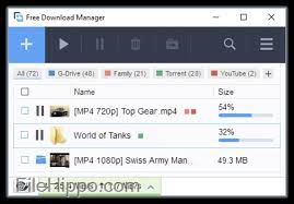 Internet download manager (idm) is one of the top download managers for any pc with windows, linux, etc. Download Free Download Manager 64 Bit 6 14 0 For Windows Filehippo Com