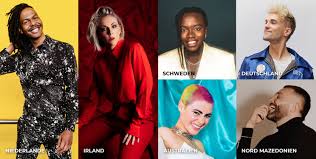 Pravi ist ein serbisches wort, das von prava abgeleitet ist und „authentisch bedeutet, als hommage an ihren großvater väterlicherseits, welcher serbischer herkunft war. Eurovision 2021 Offen Fur Den Sieg Der Schweiz Bern Lgbt