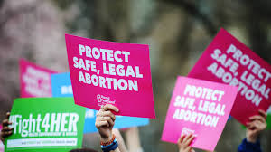 In diesem zusammenhang ist von einer kriminologischen indikation die rede. Schwangerschaftsabbruch Protest Gegen Die Neuen Gesetze In Alabama Ze Tt