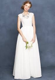 Lovely Understated Dress J Crew Spring 2013 Wedding Dress Bride White Polka Dot Wedding Dress Wedding Dresses Vintage Simple Wedding Gowns