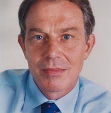 Tony Blair