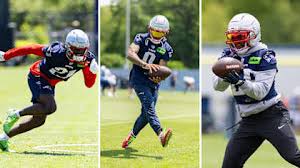 2026 Schedule - New England Patriots