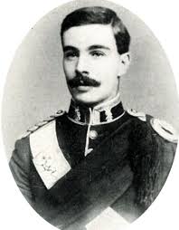 Lieutenant Nigel Neis Ramsay (1876-1899)