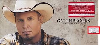 Garth Brooks The Ultimate Collection Amazon Com Au Music