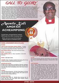 We did not find results for: Tribute To My Brother Friend Prophet Pastor And Apostle Ing Dr Togbi Edem Ashigbi