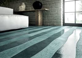 Wave Sea Green Wood Flooring By Cora Parquet Wood Floors Modern Wood Floors Green Wood