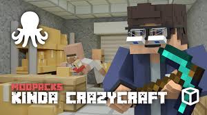 Crazy craft is a mod pack that was developed in 2014 and comes with a wide variety of items, mods, decorations, and features. Make A Kinda Crazy Craft 2 0 Server In Minecraft Apex Hosting