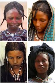 Two braids are also crossed over too. 5 Uniquely Beautiful Hair Styles Worn Around Africa Bglh Marketplace